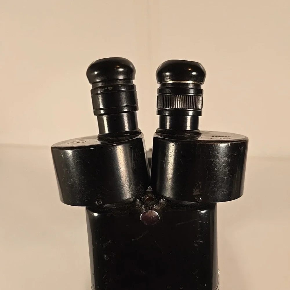 Vintage - American Optical Company - SPENCER Microscope